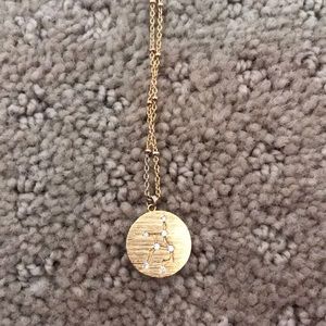 Francesca's Collections Jewelry - Virgo sign necklace from Francescas Francesca's Collections Jewelry - Virgo sign necklace from Francescas